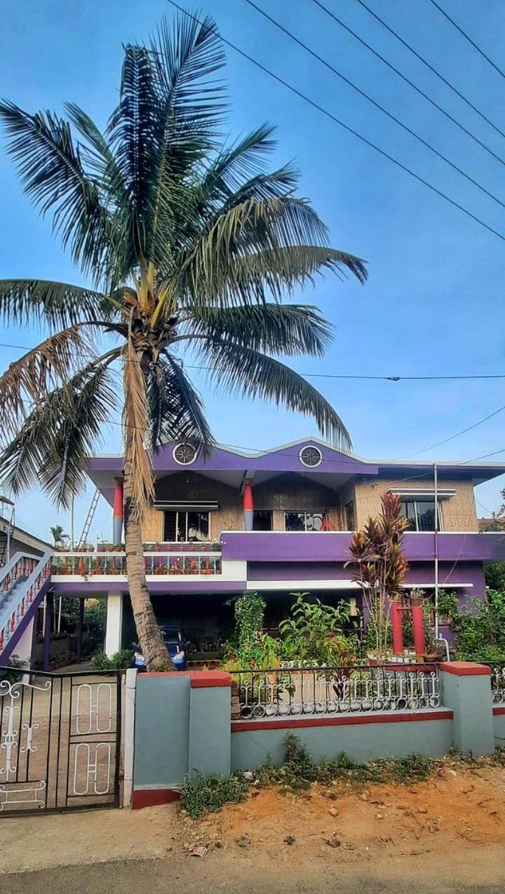 Royal Palm Homestay マディケーリ エクステリア 写真