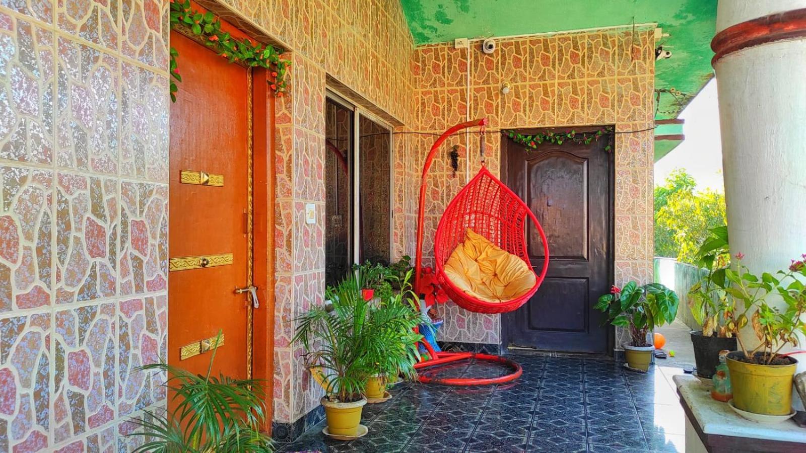 Royal Palm Homestay マディケーリ エクステリア 写真